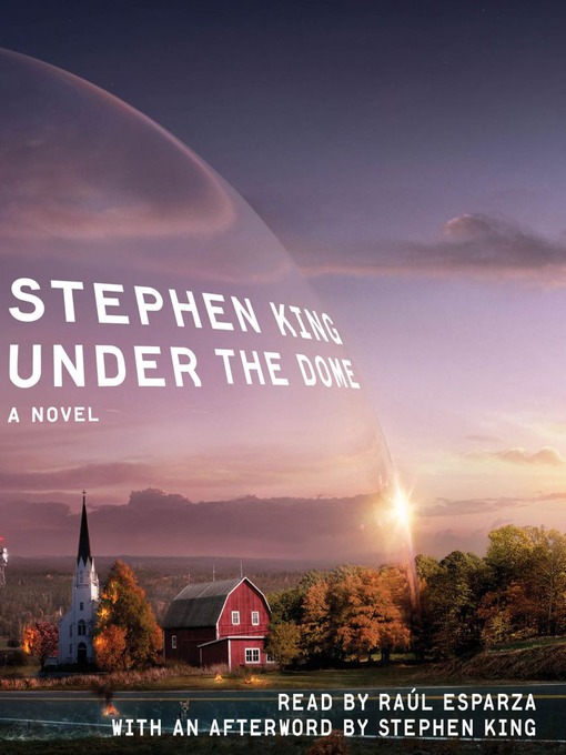 Title details for Under the Dome by Stephen King - Available